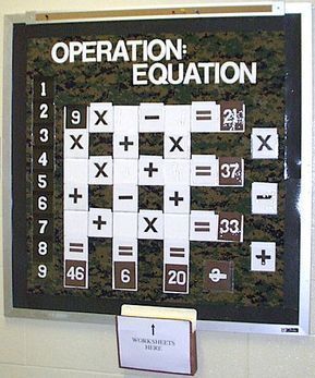 Math Bulletin Boards, Interactive Bulletin Boards, Interactive Bulletin Board, Math Board, Math Boards, Math Interactive, Math Challenge, Math Intervention, Games Ideas