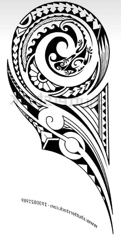 Polynesian Animal Tattoo Designs, Polynesian Forearm Tattoo Stencil, Polynesian Wave Tattoo Designs, Geometric Polynesian Tattoo, Modern Polynesian Tattoo, Arm Tattoos Drawing, Polynesian Tattoos Women, Hawaii Tattoos, Sketch Style Tattoos