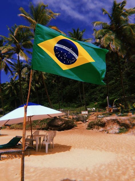 Latino Aesthetic, Brazil Wallpaper, Brazil Culture, Living In Brazil, Ariana Instagram, Brazilian Flag, Rio Brazil, Brazil Flag, Space Artwork