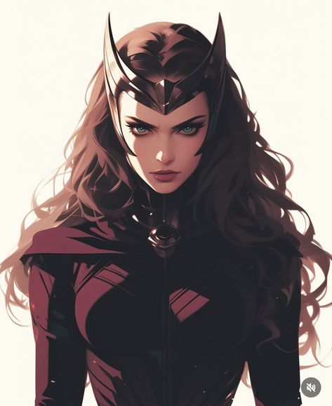 Black Cat Marvel Art, Scarlet Witch Art, Superhero Sketches, W.i.t.c.h Fanart, Latest Wallpaper, Witch Drawing, Black Cat Marvel, Avengers Art, Marvel Xmen