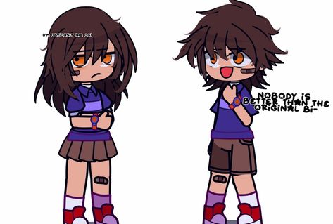 Gregory fnaf gacha Female Gregory Fnaf, Fnaf Sb Gacha Club, Gregory Fnaf Gacha Club, Fnaf Security Breach Gacha Club, Fnaf Genderbend, Security Breach Gacha Club, Gacha Afton, Gacha Club Fnaf, Cassie Fnaf