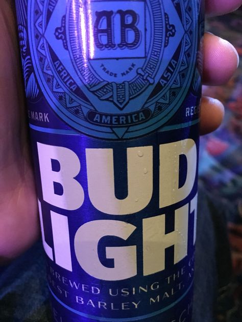 Bud Light Can, Alcohol Aesthetic, Bud Light, Energy Drink Can, Craft Beer, Beverage Can, Beer, Packaging, Quick Saves