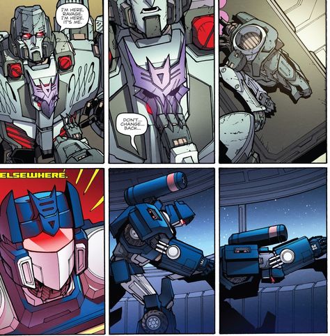 Caps From Transformers IDW Comics Idw Comics, Transformers Idw, Transformers Soundwave, Transformers Memes, Transformers Cybertron, I Need Space, Transformers Decepticons, Transformers Funny, Transformers Design