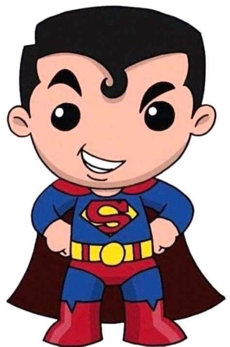 Batman And Robin Cartoon, Chibi Superman, Super Hero Day, Superhero Clipart, Superman Kids, Invader Zim Characters, Avengers Cartoon, Baby Superhero, Marvel Cartoons