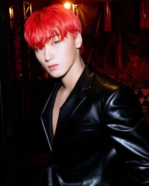 #산 #에이티즈 #SAN #ATEEZ #KPOP, ATEEZ San hot red hair! 🔥🔥(Choi San Ateez), Ateez San, Choi San Ateez, Ateez San boyfriend material, Ateez San hot, Ateez San wallpaper, Ateez San icon San Red Hair, Boyfriend Material Ateez, San Boyfriend Material, Ateez San Icon, San Boyfriend, San Choi, San Wallpaper, San Icon, San Ateez