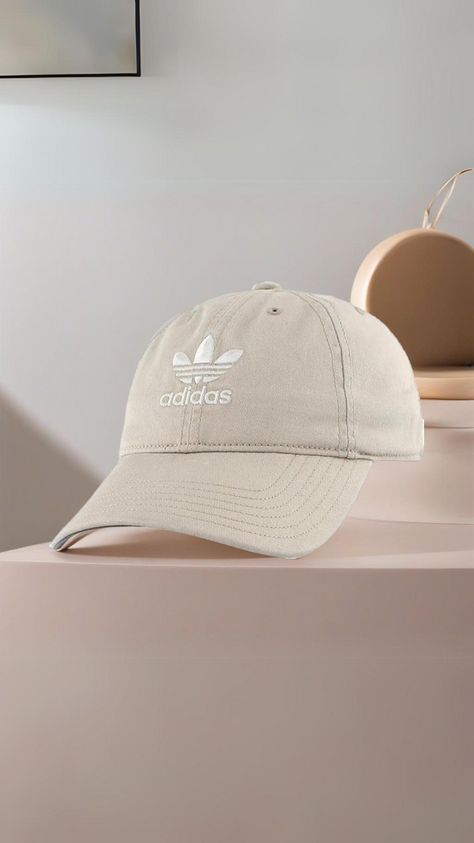 Upgrade your casual look with the adidas Originals Relaxed Plus Strapback! This classic cap features a relaxed fit and an adjustable strapback closure for a comfortable and customizable fit. Crafted from durable materials, it's perfect for everyday wear. Available in a variety of colors, this hat is a versatile addition to your wardrobe. Stay effortlessly cool and sporty with adidas Originals! #adidasOriginals #Strapback #CasualStyle Adidas Cap, Adidas Hat, Adidas Originals Women, Luxury Store, Blue Suede, Baseball Caps, Adidas Originals, Casual Style, Ash