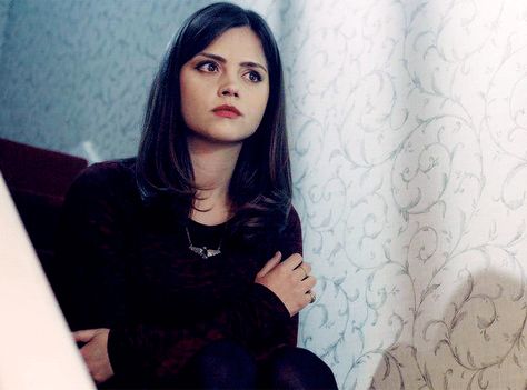 Clara Oswald Gif, Dmc Oc, Faceclaim Gif, Jenna Coleman Gif, Malia Hale, Cinco Hargreeves, Female Oc, Clara Oswald, Jenna Louise Coleman