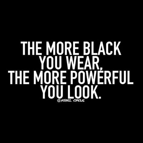 Something Black, Black Soul, Classy Quotes, Black Quotes, Color Quotes, Quotes On Instagram, Tip Of The Day, Girly Quotes, Badass Quotes