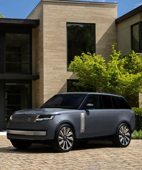 Range Rover V8, Mercedes Benz Glc Coupe, New Range Rover, Range Rover Sv, Range Rover Black, Luxury Cars Range Rover, Range Rover Hse, Garage Exterior, Infiniti Fx35