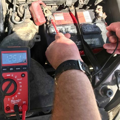 A Step-by-Step Guide to Charging a Car Battery | Family Handyman Car Battery Repair, Hookup Car Proof, Car Battery Hacks, Batteries Diy, Battery Repair, Friendship And Dating, Car Batteries, Battery Terminal, Car Battery Charger