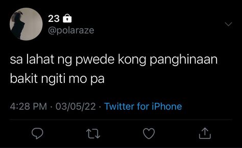 filo tagalog memes funny twitter au Tagalog Memes Funny, Pick Up Lines Tagalog, Filipino Quotes, Twitter Au, Memes Tagalog, Funny Text Pictures, Crush Quotes For Him, Tagalog Quotes Hugot Funny, Funny Quotes Tumblr