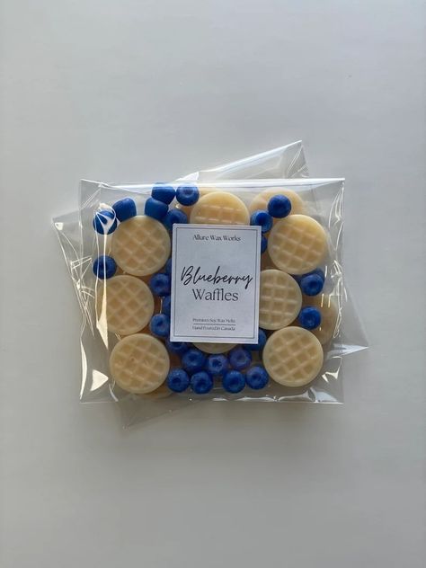 Blueberry Waffles All Natural Soy Wax Melts Premium Breakfast Food Shaped Fruit Soy Wax Melt - Etsy Waffles Aesthetic, Low Blood Sugar Diet, Shaped Fruit, Blueberry Waffles, Christmas Wax Melts, Sampler Box, Food Shapes, Blood Sugar Diet, Low Blood Sugar