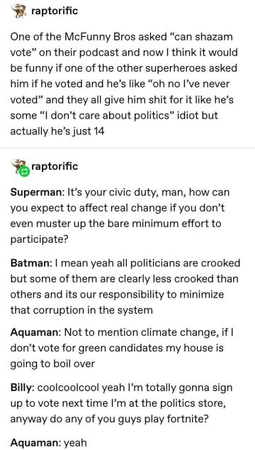 Spiderman Dancing, Batfamily Funny, Superhero Memes, Cool Tumblr, Harley Quinn Comic, I Am Batman, Batman Funny, Creative Birthday, Character Quotes