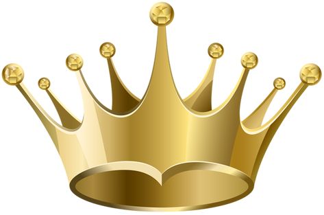 Crown Clip Art, Transparent Png, Png Image, Crown, Clip Art, Art