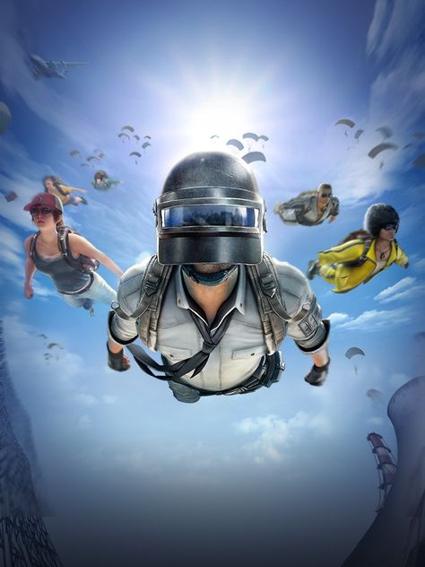 Level Infinite - Jump Into the Infinite Knives Out, Pubg Wallpapers, Editing Material, Mirror Photography, Player Unknown, Game Wallpaper, Event Logo, Battle Ground, Baba Yaga