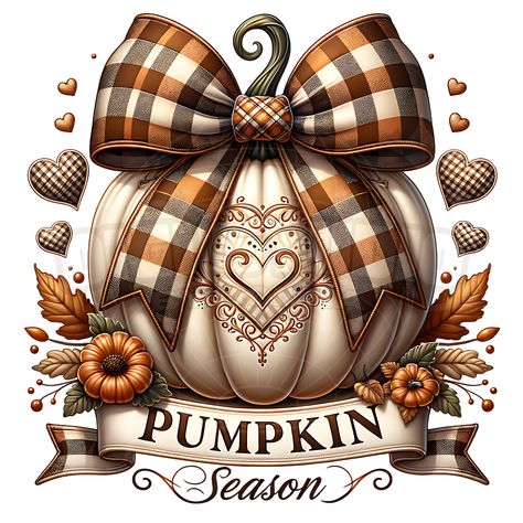 Cute Sublimation Designs, Print On Demand Designs, Fall Clip Art, Halloween Wallpaper Cute, Fall Clipart, Free Clipart Images, Shirt Graphics, Sublimation Projects, Pumpkin Png