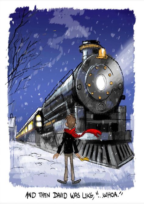 Polar Express Train Drawing, Polar Express Clipart, Polar Express Window Painting, Polar Express Illustration, Polar Express Drawing, Polar Express Painting, Polar Express Art, Polar Express Coloring Pages, The Polar Express Movie