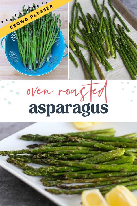 This Oven Roasted Asparagus recipe presents the tall green stalk in all it’s glory! With a few simple ingredients and only minutes in the oven, you can be serving up one of nature’s healthiest foods to your family all year long. Easy Vegetable Side Dish, Recipe Asparagus, Recipes Asparagus, Asparagus Recipes Oven, Edible Eyes, Oven Roasted Asparagus, Easy Vegetable Side Dishes, Vegetable Side Dish, Asparagus Recipes