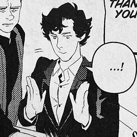 Sherlock Manga, Sherlock Comic, Johnlock Fanart, Sherlock Art, John Lock, Lara Pulver, Sherlock Holmes 3, Sherlock Holmes Bbc, Sherlock 3