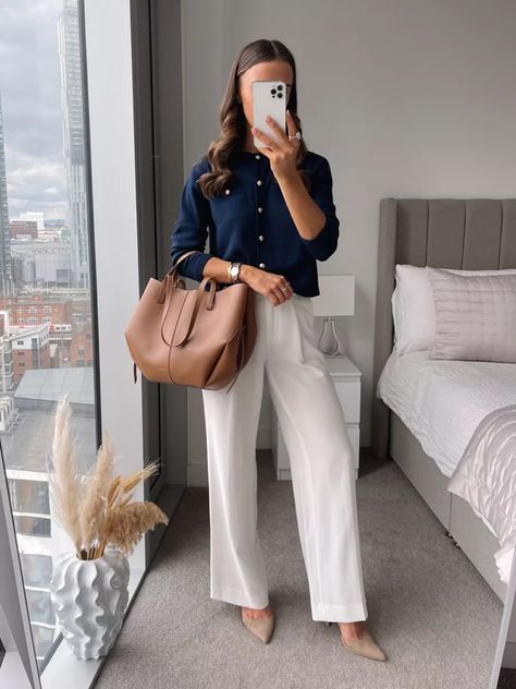 whatemwore's SS24 workwear Collection on LTK Female Lawyer Fashion, Female Lawyer, Job Outfits, Lawyer Outfits, Buisness Casual, Office Fits, Lawyer Fashion, Lawyer Outfit, Casual Outfits For Work