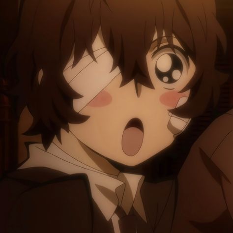 Dazai Osamu Anime, Bungou Stray Dogs Characters, Dog Icon, Dazai Bungou Stray Dogs, Silly Dogs, Dazai Osamu, Bongou Stray Dogs, Stray Dogs Anime, Discord Server