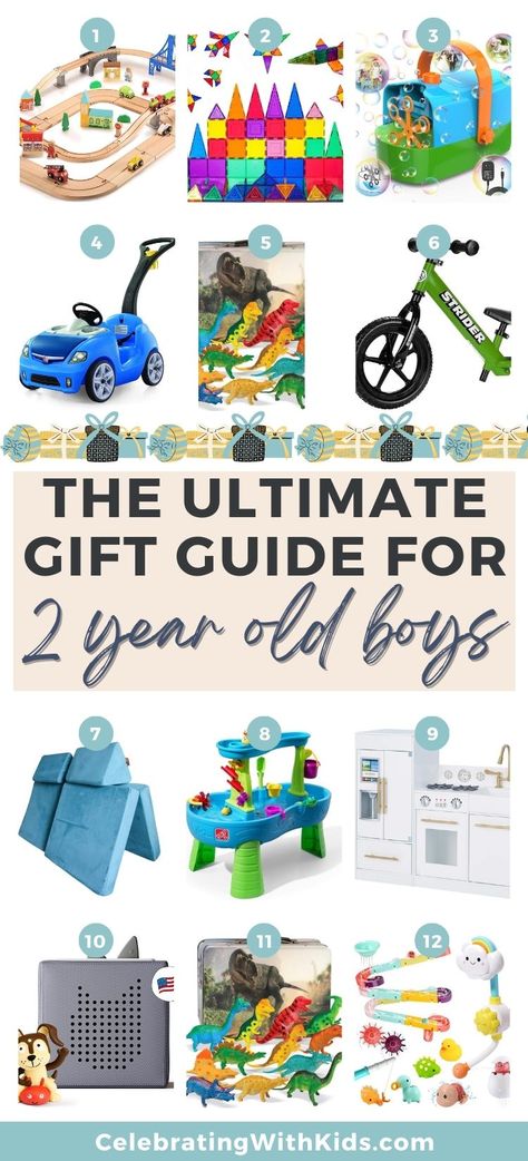 best gift ideas for 2 year old boys Best Gifts For 3 Year Girl, Christmas Gifts For 3 Year Girl, Toys For 3 Year Girl, Gifts For 3 Year Girl, Toddler Boy Birthday, Interactive Gifts, Enchanting Dress, Toddler Birthday Gifts, Toddler Boy Gifts