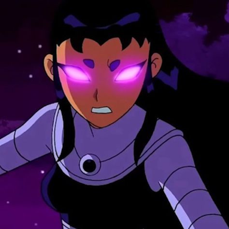 Blackfire Teen Titans, Random Color, Teen Titans, The Way, Stars, Purple