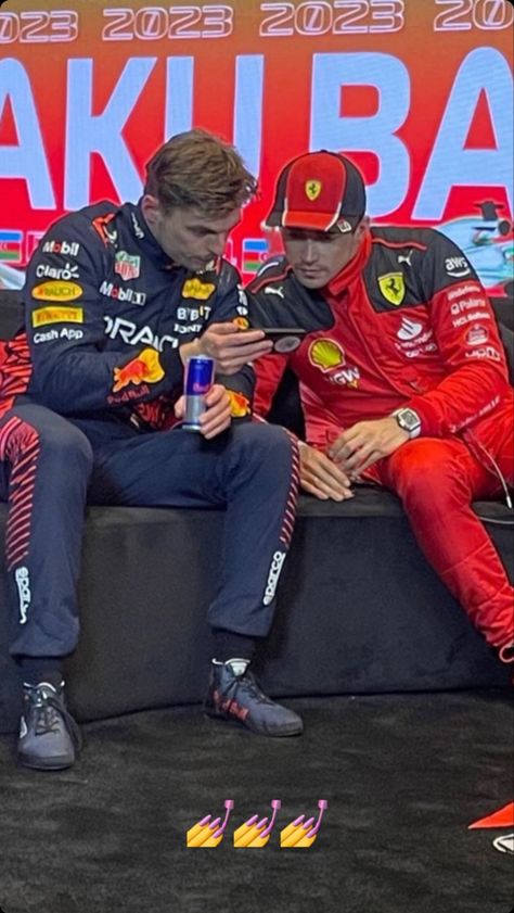 Charles Leclerc Red Bull, Leclerc And Verstappen, Charles And Max Verstappen, Charles And Max F1, Max And Charles, Max Verstappen And Charles Leclerc, Max Verstappen Aesthetic, Max Verstappen Charles Leclerc, Charles Leclerc And Max Verstappen