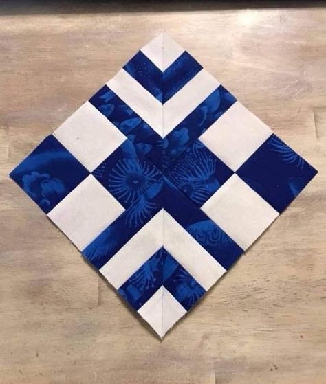 Free Patterns of QUILTING | Navy Square Block  | Facebook Navy Squares Quilt Block, Quilt Designs Patterns, 30 Blocks In 30 Days, Easy Quilting Patterns, One Block Quilts, Witch Quilt, Blue Quilt Patterns, Quilt Ideas Patterns, Quilting Ideas Patterns