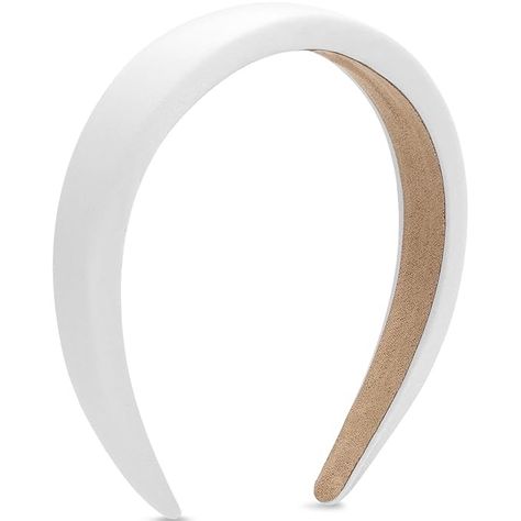 Amazon.com : WantGor Padded Headband for Women, Wide Sponge HeadBands Plain Solid Hair Band Hoops Vintage Yoga Head Bands Fashion Elastic Hairband Accessories (White) : Beauty & Personal Care Valentines Gifts For Bf, White Head Band, Bf Valentines Gift, Hairband Accessories, White Hairband, Hair Accessories Diy Headband, Gifts For Bf, Vintage Yoga, Hp Oc