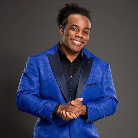 Xavier Woods, Wwe Hall Of Fame, Induction Ceremony, Wwe News, Wwe Photos, Wwe Superstars, Fancy Outfits, Hall Of Fame, Fashion Photo