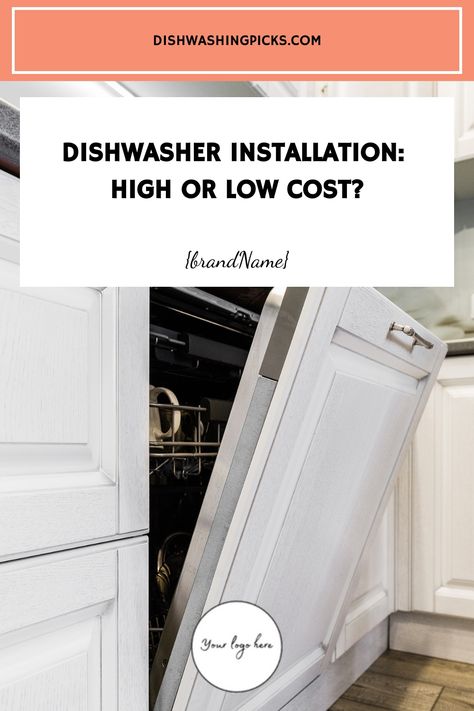 Discover the affordability of dishwasher installation. Simplify your life with a dishwasher, ensuring spotless dishes and maximizing your savings of time and money. Dishwasher Installation, Dish Cleaning, Countertop Dishwasher, Trash Disposal, Best Dishwasher, Electrical Code, Plumbing Installation, Cleaning Techniques, Money Savings