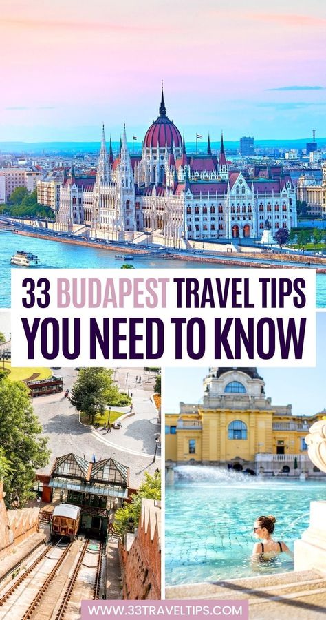 Travel Budapest Hungary, Budapest In September, 3 Days In Budapest, Budapest 3 Day Itinerary, Budapest Travel Tips, Budapest Must See, Budapest Bucket List, Visiting Budapest, Budapest Vacation