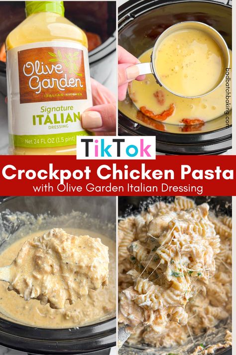 Chicken Pasta Olive Garden Dressing, Olive Garden Italian Pasta, Crockpot Chicken And Olive Garden Dressing, Crock Pot Chicken With Italian Dressing, Crockpot Chicken With Olive Garden Italian Dressing, Crock Pot Chicken With Olive Garden Dressing, Crockpot Chicken Recipes With Cream Cheese Italian Dressing, Chicken Crockpot Olive Garden Dressing, Crockpot Chicken Recipes Olive Garden