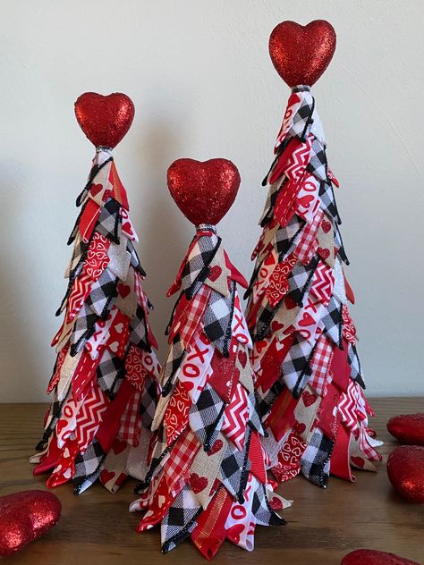 Excited to share this item from my #etsy shop: Valentine’s Day farmhouse decor plaid Valentine’s Day buffalo check cone trees farmhouse centerpiece mantle decor rustic shelf decor country Plaid Decorations, Valentine Mantle Decor, Mantle Decor Rustic, Rustic Shelf Decor, Buffalo Plaid Christmas Decor, Valentine Centerpieces, Holiday Mantle Decor, Holiday Mantle, Rustic Valentine