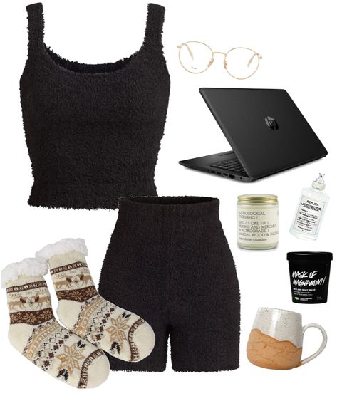 1/22/24 - rainy work day at home outfit ideas | 1/22/24 - rainy work day at home Day At Home Outfit, At Home Outfit Ideas, Outfit At Home, Home Outfit Ideas, Cold Rainy Day Outfit, Indoor Outfits, House Outfit, At Home Outfits, House Clothes