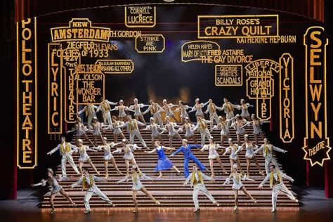 42nd Street Musical, Sheena Easton, Legally Blonde Musical, A Chorus Line, Trip To New York, Dream Theater, Manifesting Dreams, 42nd Street, London Theatre