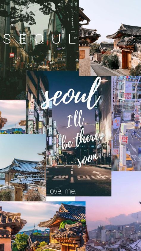 Love towards South korea Seoul Korea Travel, Busan Korea, Korea Wallpaper, South Korea Seoul, South Korea Travel, Korea Seoul, Korea Travel, Travel South, Beautiful Landscape Wallpaper