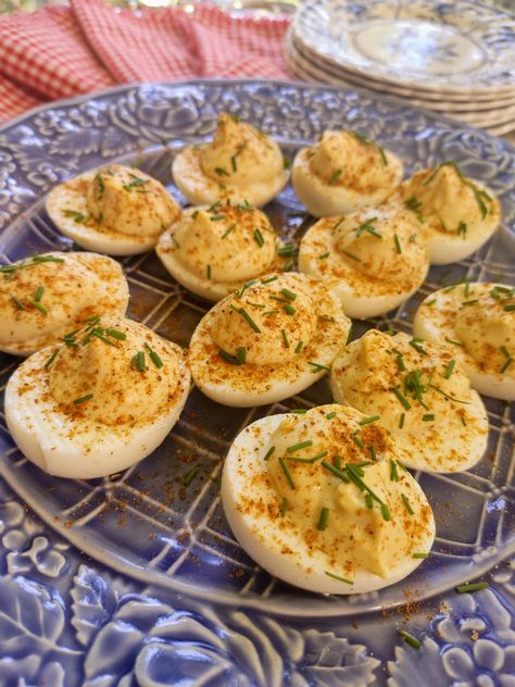 Deviled Eggs Recipe Best, Cooking Hard Boiled Eggs, Devilled Eggs Recipe Best, Deviled Eggs Recipe, Eggs Recipe, Recipes Appetizers And Snacks, Old Bay, A Match Made In Heaven, Match Made In Heaven