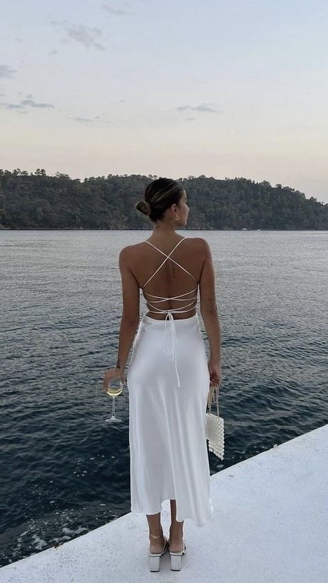 What To Wear On A Boat, Spring Wedding Guest Outfit, Boat Party Outfit, Yacht Party Outfit, Yacht Outfit, 2024 Energy, Wedding Guest Outfit Spring, Holiday Outfits Summer, Boat Cruise