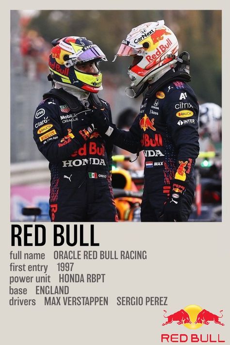 Formula 1 Aesthetic Wallpaper Red Bull, F1 Polaroid Poster, F1 Notebook, Formual 1, Formula 1 Red Bull, Formula 1 Iphone Wallpaper, F1 Racers, Formula 1 Poster, Red Bull Drivers