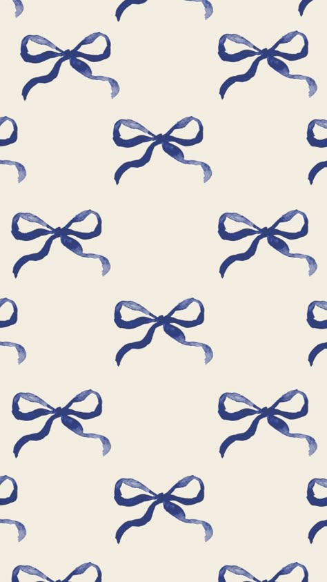 #wallpaper #bows #coquette #coastal #summer #blue #summer #aesthetic #navyblue #dainty #pretty Blue Summer Aesthetic, Bow Wallpaper Iphone, Plain Wallpaper Iphone, Bows Coquette, Cute Home Screen Wallpaper, Dark Blue Wallpaper, Coastal Summer, Future Wallpaper, Cute Summer Wallpapers