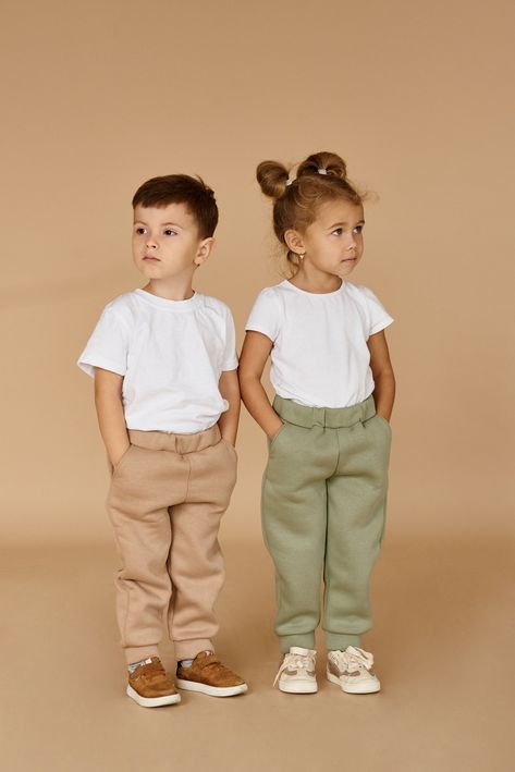 Minimalist Aesthetic Outfit, White Shoes Outfit, Ivory Suit, White Baby Dress, Minimalistic Outfits, Pants For Boys, Jogger Pants Outfit, Lifestyle Shoot, Joggers Set