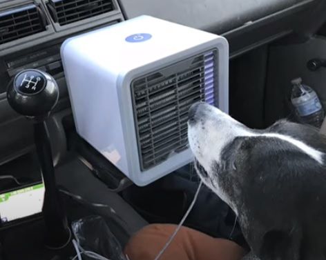 Camper Van Air Conditioning, Van Air Conditioner, Van Conversion Air Conditioner, 4runner Camping, Battery Powered Air Conditioner, Camper Air Conditioner, Camping Ac, Minivan Life, Camping Air Conditioner