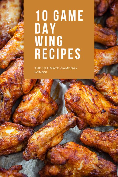 Split Wings Recipe, How To Cook Hot Wings, Nashville Hot Wings Recipe, Wing Stop Wings Recipe, Wing Stop Chicken Wings Recipe, Best Hot Wings Recipe, Best Wings Recipe, Super Bowl Chicken, Game Day Wings