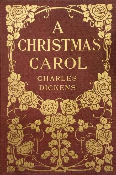 Book Covers Aesthetic, Handmade Cookbook, Script Aesthetic, Classical Books, Christmas Library, Book Club Food, Christmas Carol Charles Dickens, Christmas Carol Book, Charles Dickens Christmas