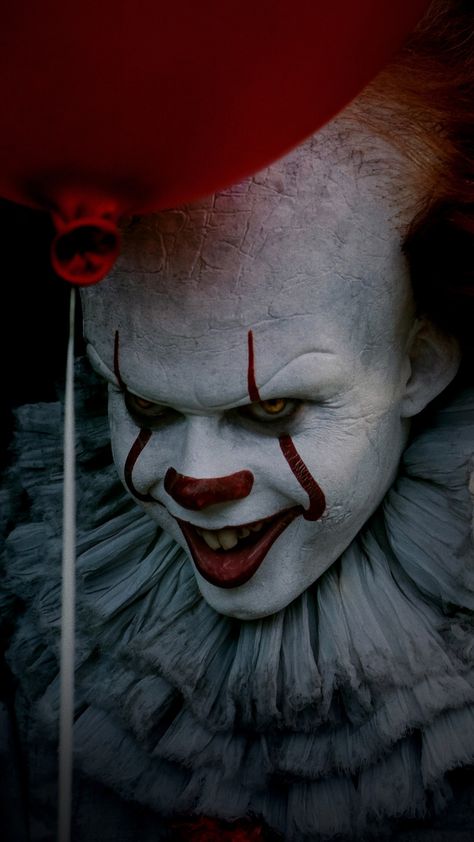 Pennywise Wallpaper, It Wallpaper, Penny, Wallpapers, Iphone, Makeup, Red, Make Up