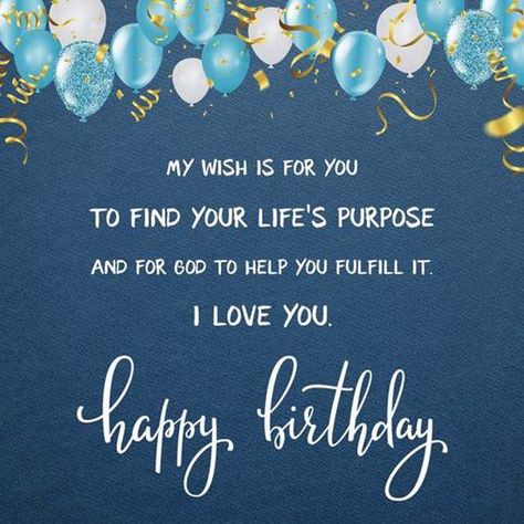 prayer for birthday celebrant kid Happy Birthday Blessings, Happy Birthday Son Wishes, For Brother Birthday Wishes, Brother Birthday Wishes, Heart Touching Birthday Wishes, Birthday Prayer, Birthday Wishes For Son, Bday Wishes, Happy Birthday Boy