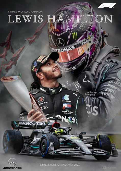 Poster design for lewis hamilton Lewis Hamilton Poster Design, Lewis Hamilton Wallpaper 4k Iphone, Lewis Hamilton Pfp, Lewis Hamilton Wallpaper 4k, Hamilton Wallpapers, Lewis Hamilton Poster, F1 Racing Poster, F1 Poster Design, Louis Hamilton