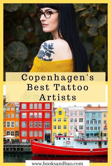 Copenhagen's Best Tattoo Artists and Studios | Books and Bao They're masters every kind of tattoo art - from neotrad to Japanese to photorealistic. These Copenhagen tattoo artists are the best in the business. #tattooart #tattoodesigns #copenhagen #denmark #travel #placestovisit #smalltattoos Copenhagen Tattoo, Portuguese Tattoo, Tengu Tattoo, Stylish Tattoo, Tattoo Prices, Incredible Tattoos, Traditional Tattoo Design, About Tattoo, Japanese Tattoo Art